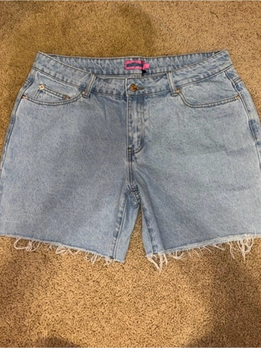 Edikted Jean Shorts